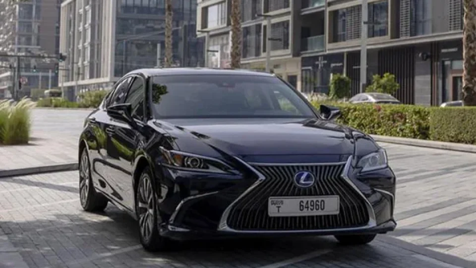 Lexus ES300H