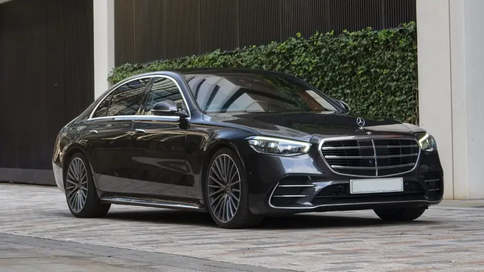 Mercedes S Class