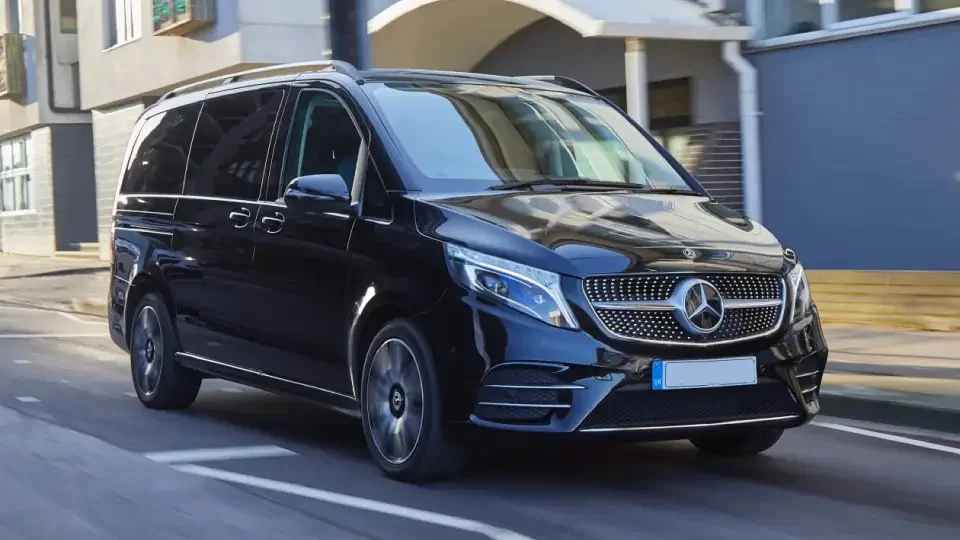 Mercedes V Class