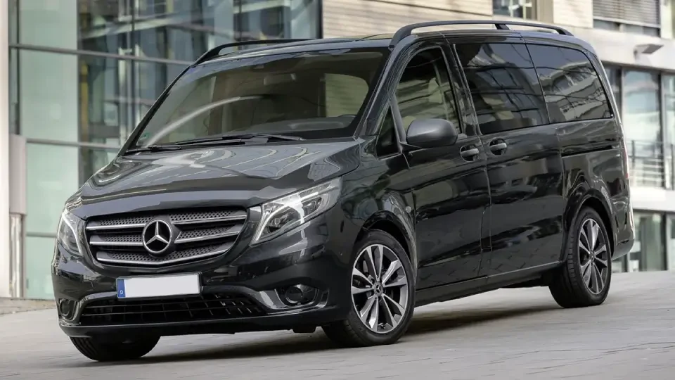 Mercedes Vito